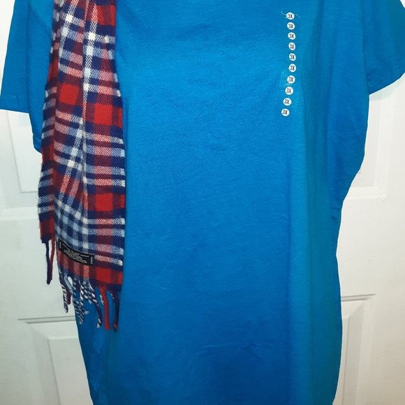 NWT Plus Size Soft Style Classic Gildan T-shirt 3X - Picture 5 of 10